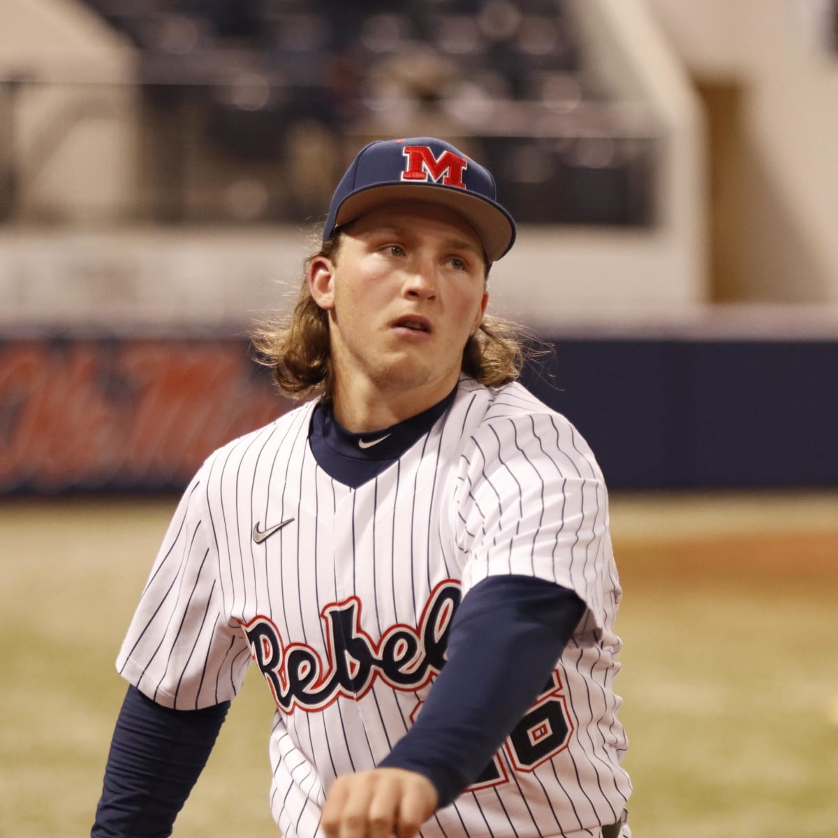 Riley Maddox - Baseball - Ole Miss Athletics