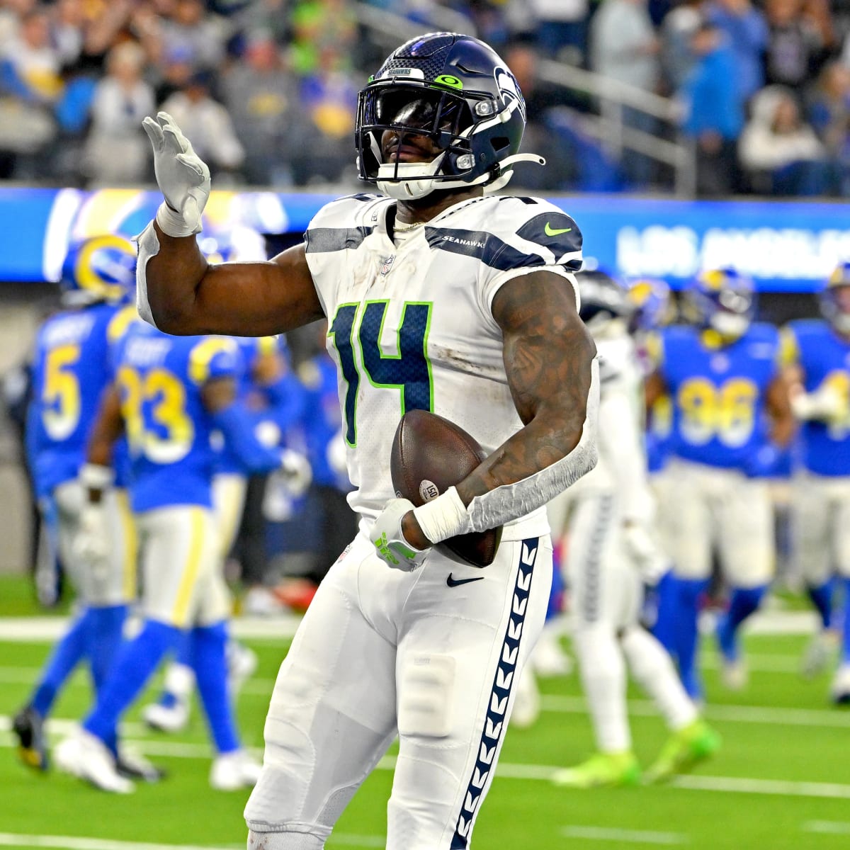 Seattle Seahawks 2022: News, Schedule, Roster, Score, Injury Report