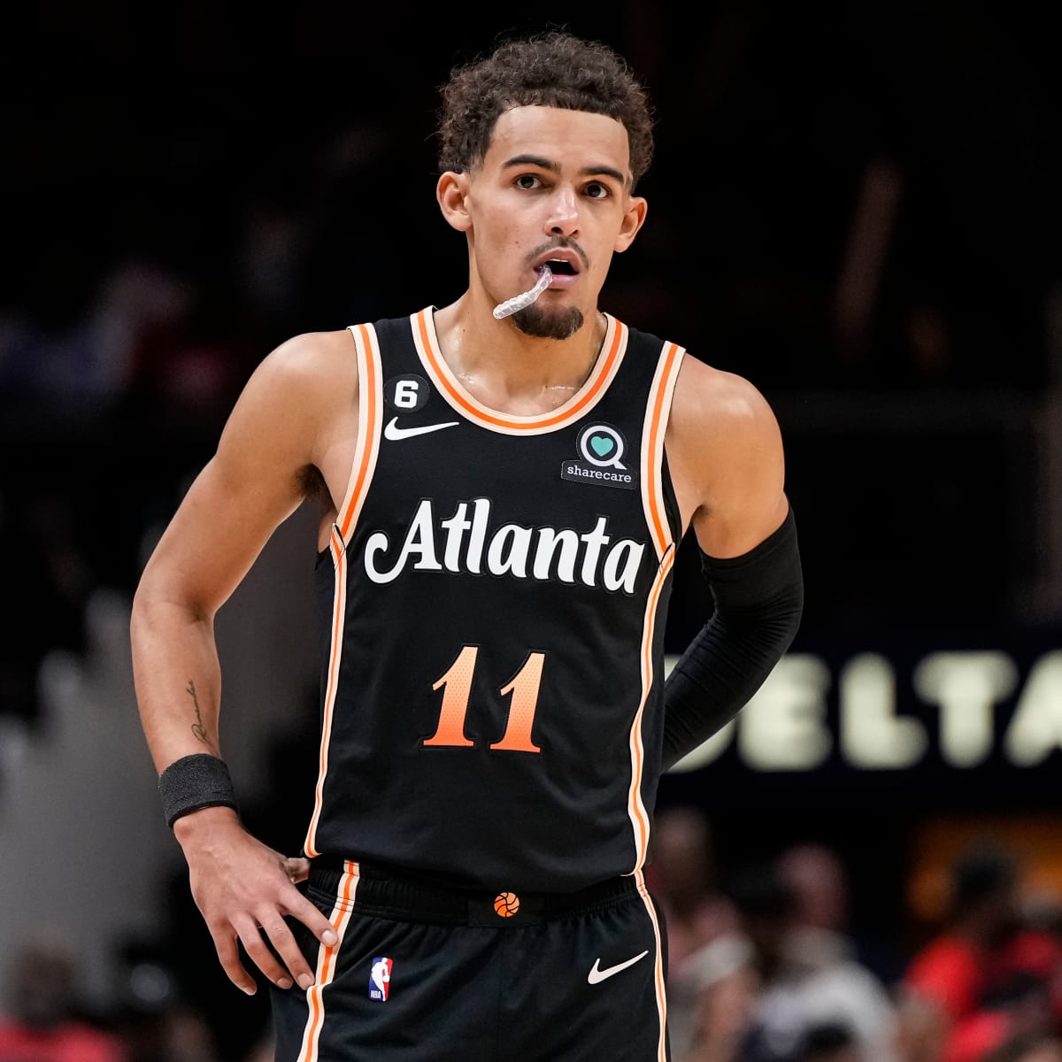 Trae Young Wins Game 5 in Second Signature Adidas Shoe - Sports