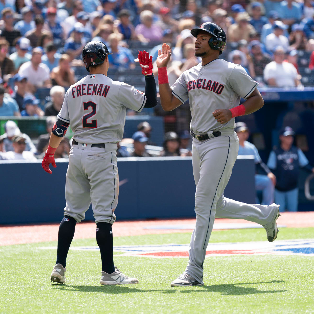 Off to a rough start, the Cleveland Guardians aren't scoring runs. Trading  ace Shane Bieber now may bring a powerful bat to help the offense.