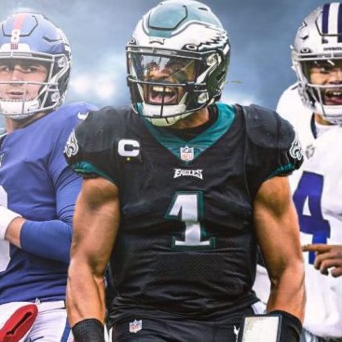 Why hasn't the NFC East had a repeat champion in 17 years? Eagles, Cowboys,  Giants and Commanders - Bleeding Green Nation