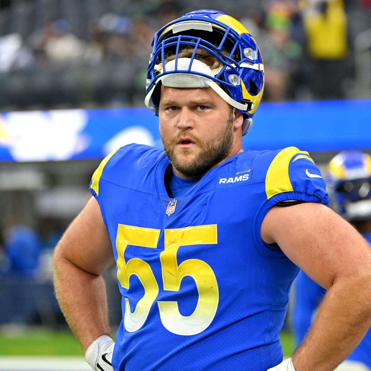 Los Angeles Rams' Rob Havenstein Opens Up About 'Ultimate Competitor'  Matthew Stafford - Sports Illustrated LA Rams News, Analysis and More