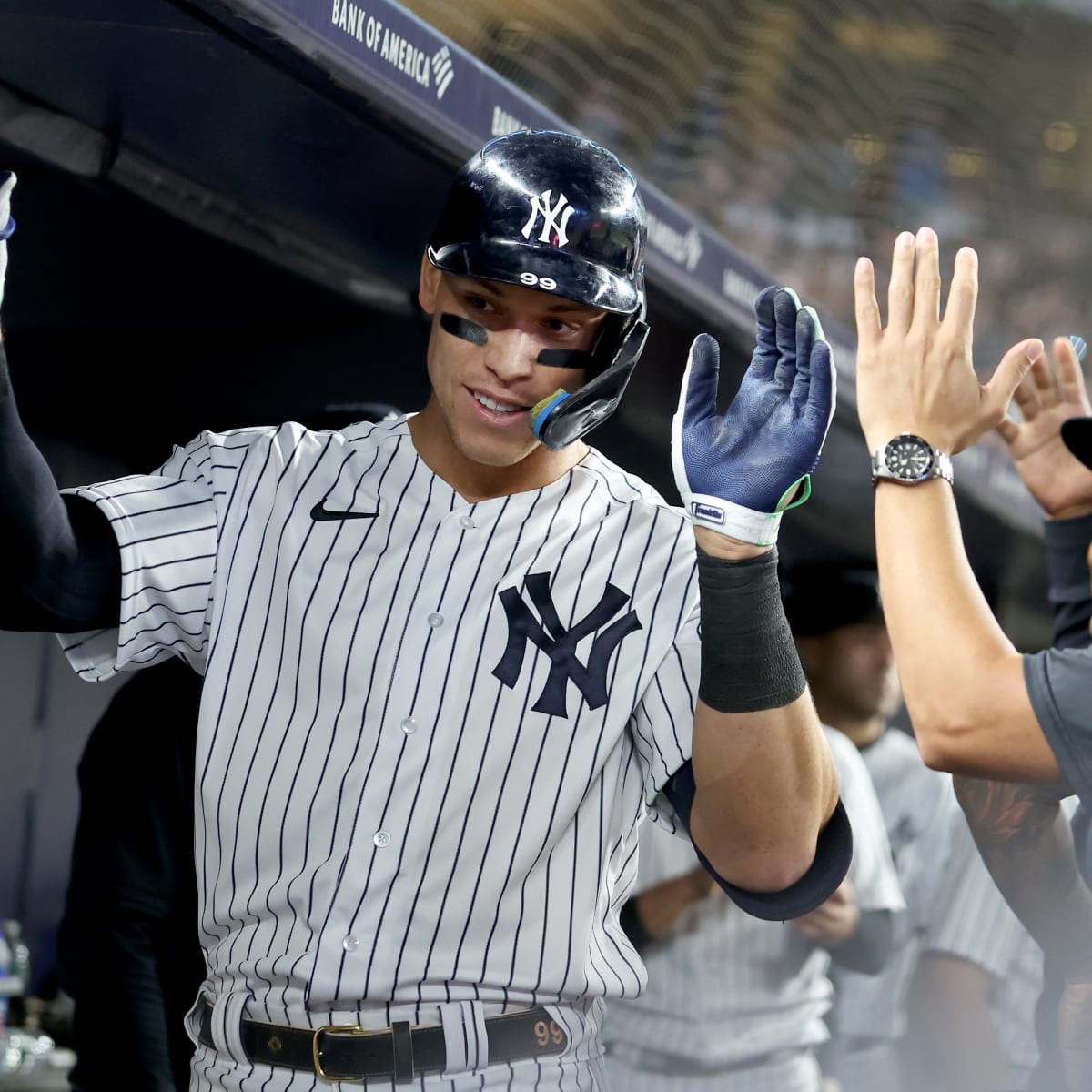 Yankees Phenom Aaron Judge Was Born for the Home Run Derby
