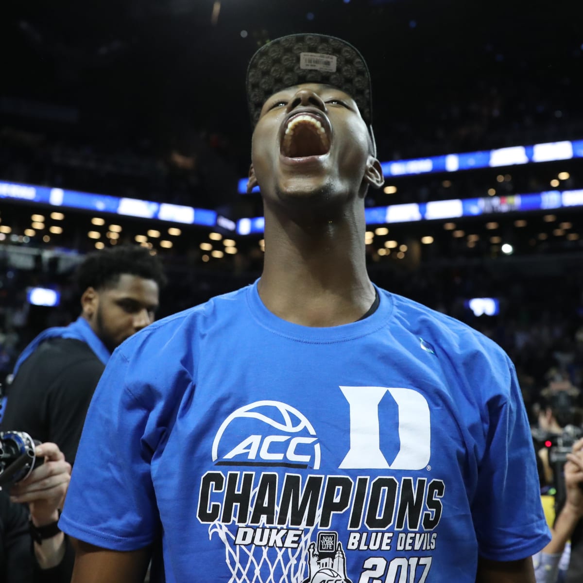 Nets sign Harry Giles III who hasn't played in NBA since 2020-21