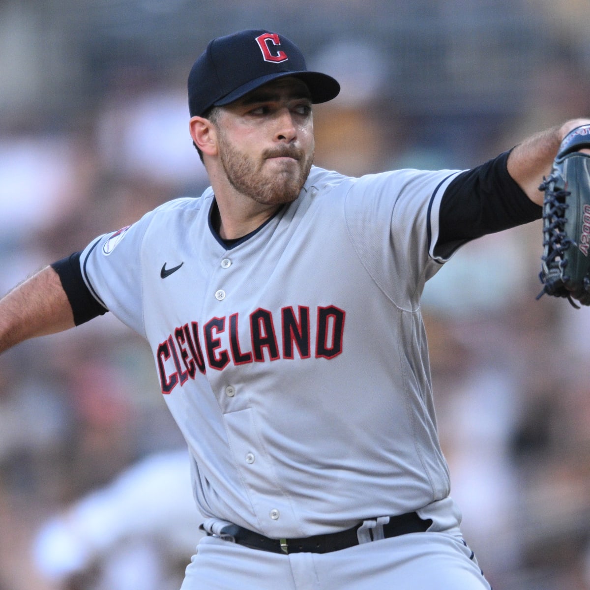 Aaron Civale strikes out season-high 9, Guardians blank Royals 3-0