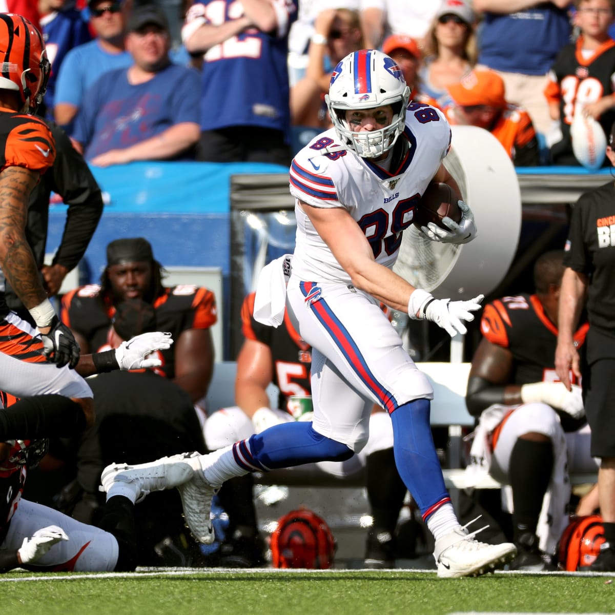 Bills-Bengals NFL playoff tickets still up for grabs