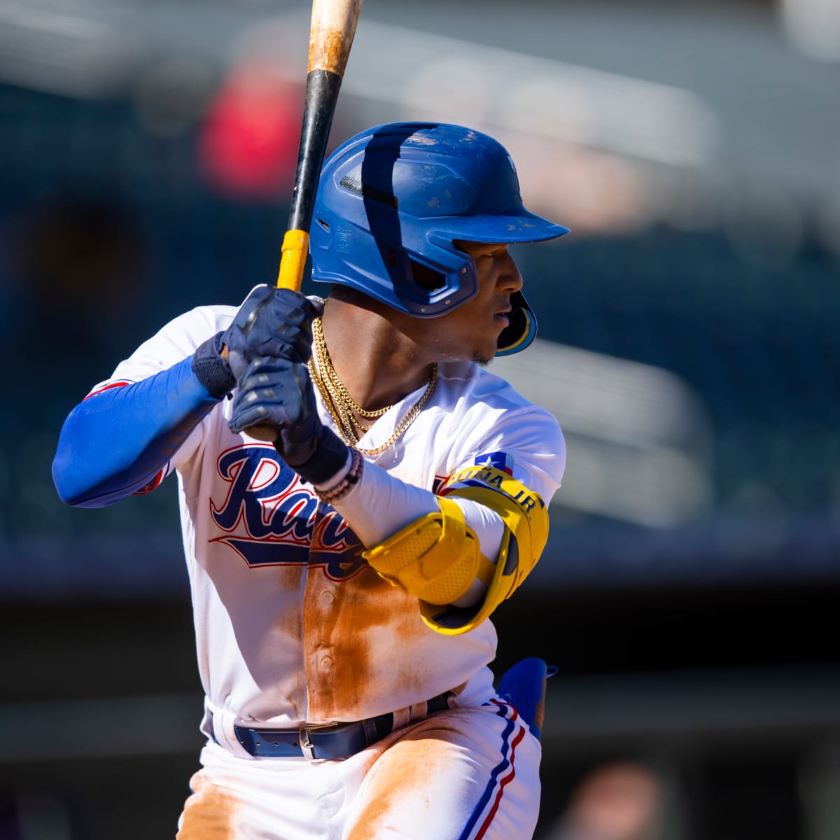 Luisangel Acuña standing out in Mets' Minor League system
