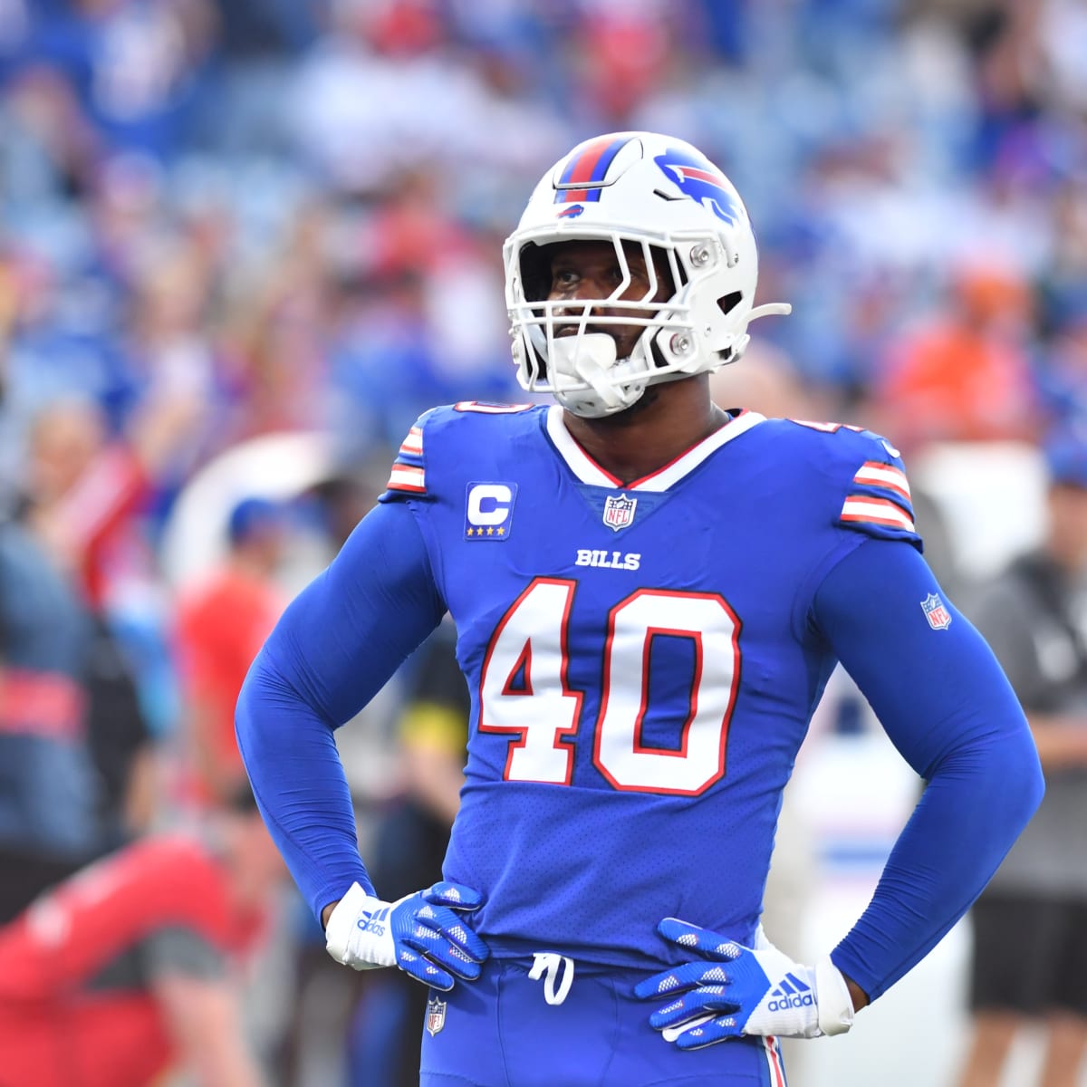 Buffalo Bills Already Have 'Super Bowl Trophy'? Von Miller Motivation vs.  Bengals - Sports Illustrated Buffalo Bills News, Analysis and More