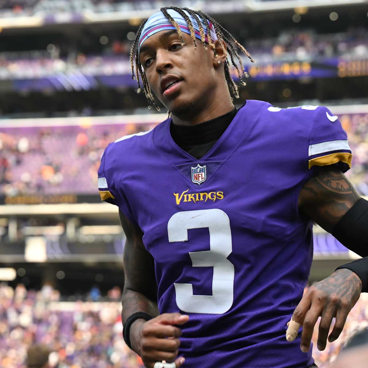 NFL: Minnesota Vikings fightback to deny the Washington Redskins, NFL News