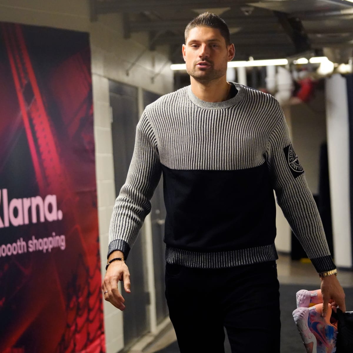 Nikola Vucevic is looking forward to being utilized more - Sports  Illustrated Chicago Bulls News, Analysis and More