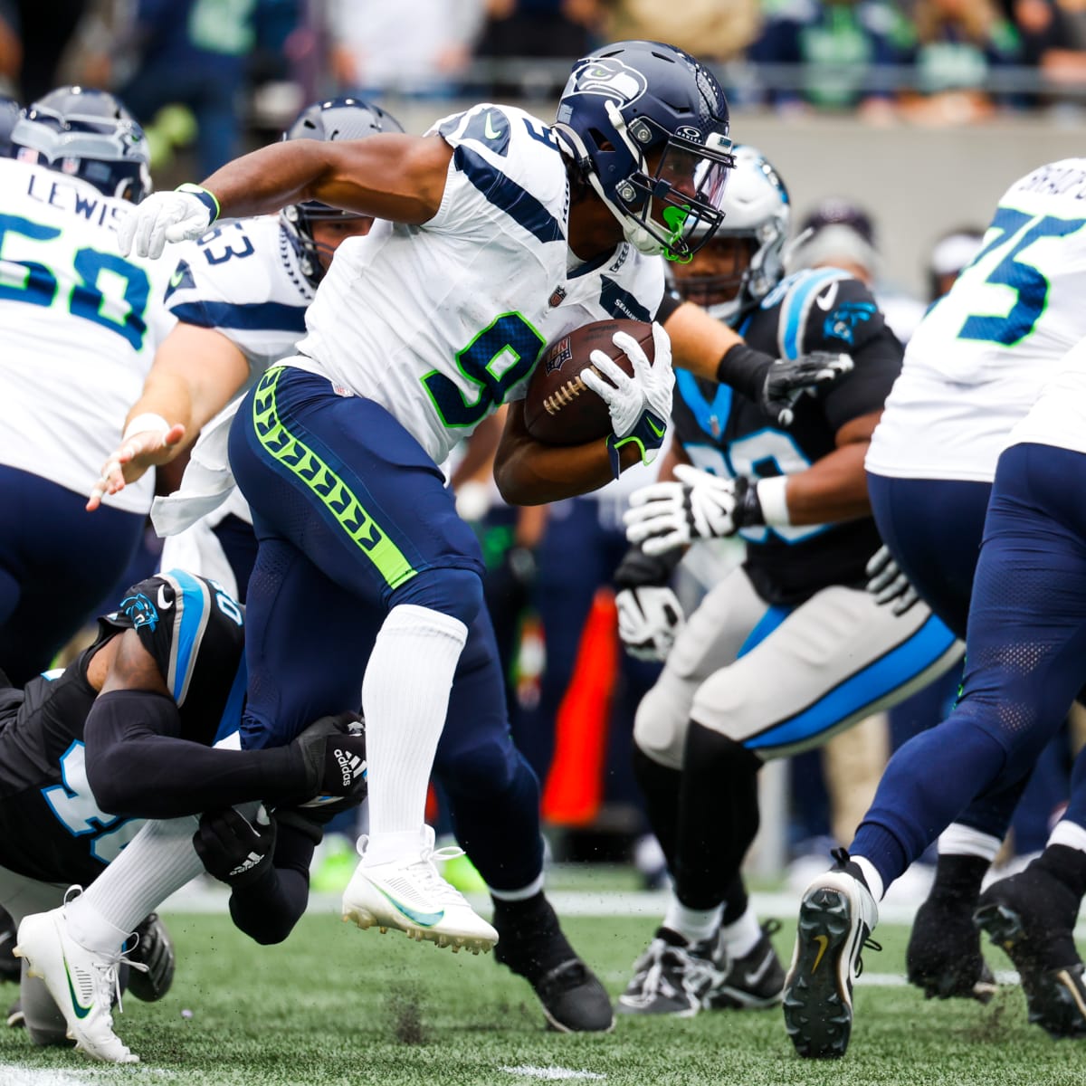 Seattle Seahawks vs. Carolina Panthers: 3 Players to Watch - Sports  Illustrated Seattle Seahawks News, Analysis and More