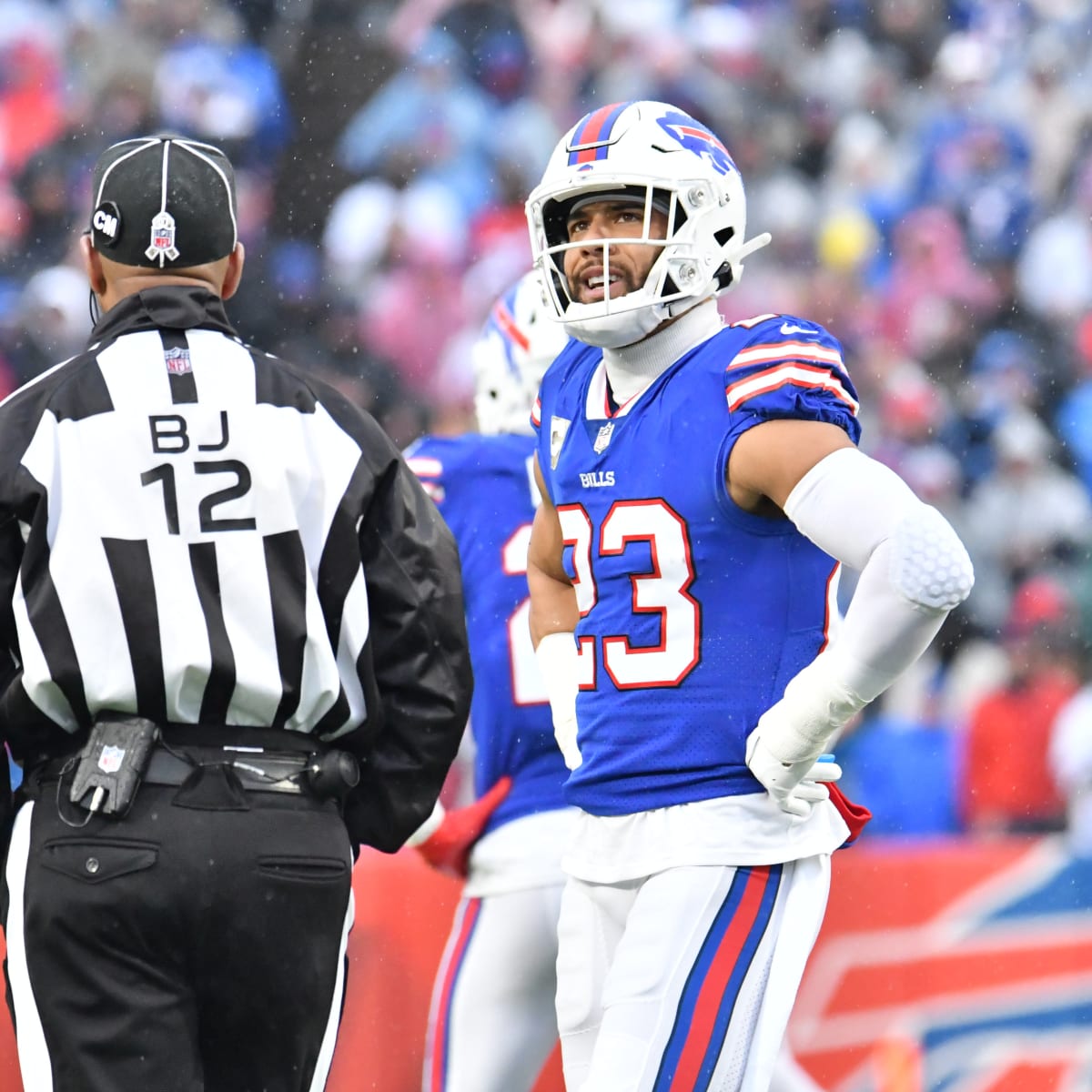 Bills' Micah Hyde wants to play vs. Dolphins, 'make it hard' for