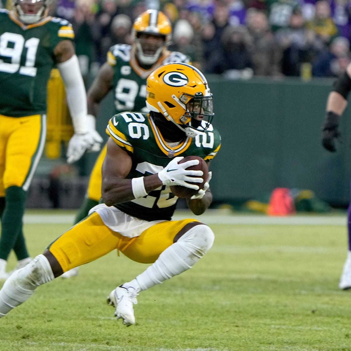 26 Days Until Training Camp: No. 26, Darnell Savage, Faces Critical Season  - Sports Illustrated Green Bay Packers News, Analysis and More