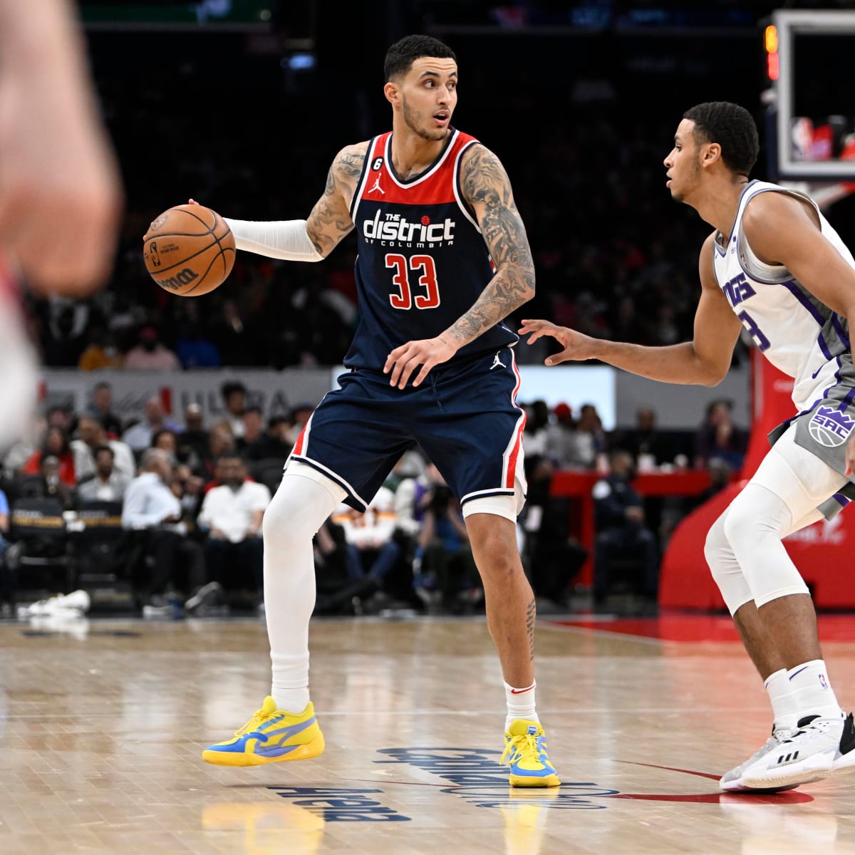 kyle-kuzma-2022-pre-season-fashion-looks - Sports Illustrated Washington  Wizards News, Analysis and More