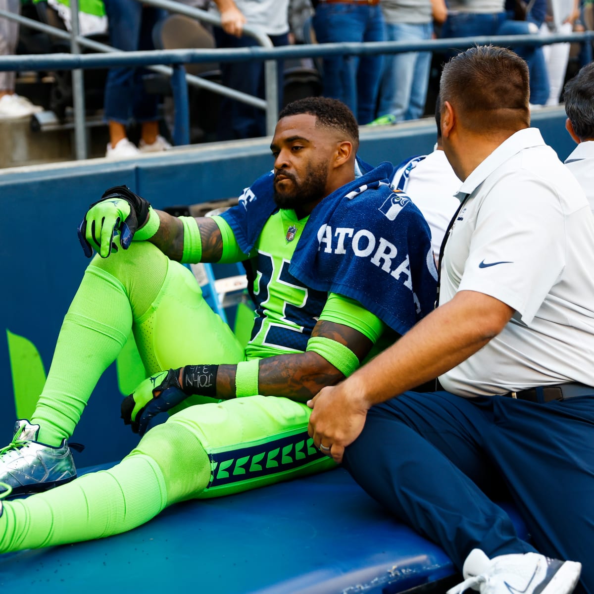 Seattle Seahawks Injury Report vs. Carolina Panthers: Jamal Adams Back,  Multiple Big Names OUT - Sports Illustrated Seattle Seahawks News, Analysis  and More