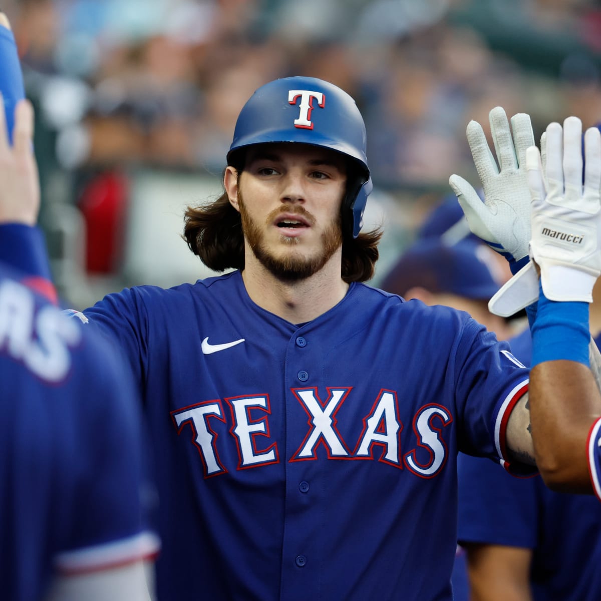 Ezequiel Duran: 'I'll Play Them All' To Make Texas Rangers Roster - Sports  Illustrated Texas Rangers News, Analysis and More