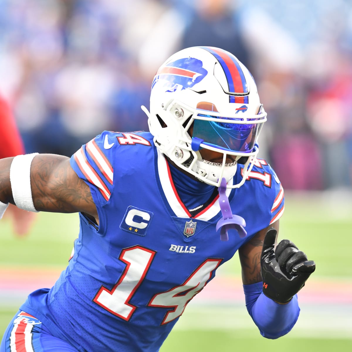 Week 17 Injury Report: Buffalo Bills vs. Cincinnati Bengals