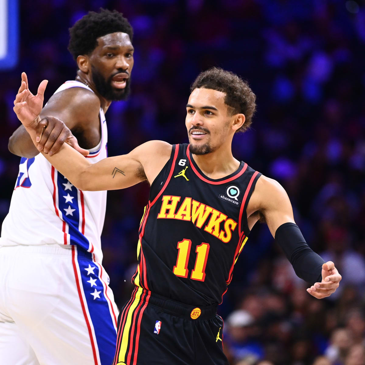 Buy tickets for Hawks vs. 76ers on November 17