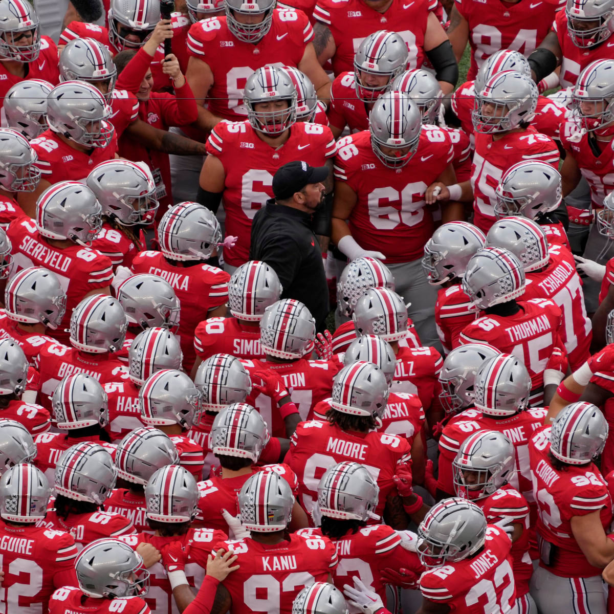 Ohio State Buckeyes News - College Football