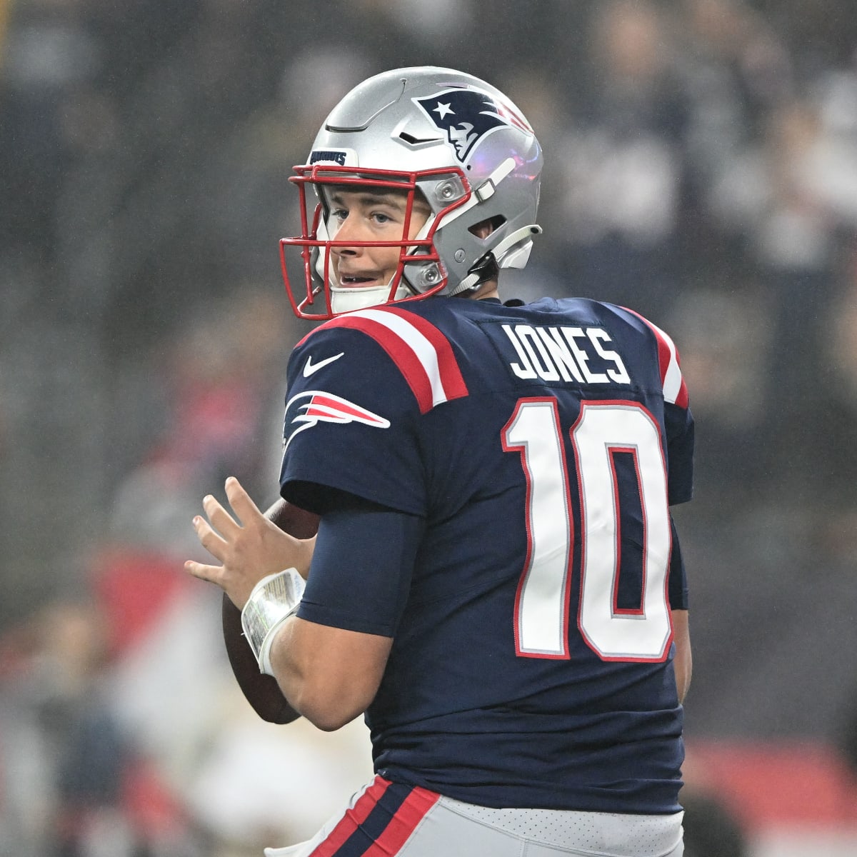 New England Patriots: Get your official Mac Jones gear now