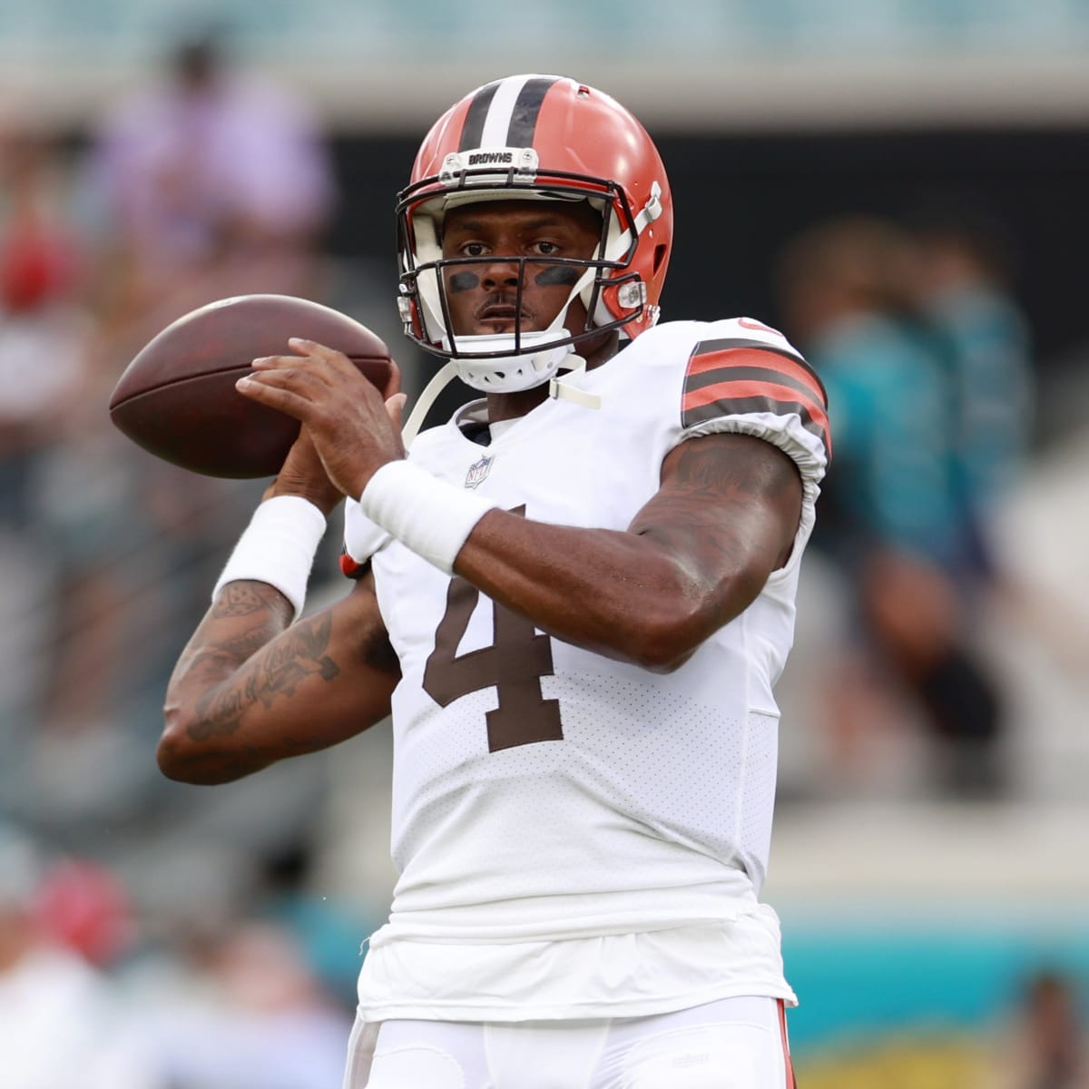 Cleveland Browns quarterback Deshaun Watson settles for 11-game suspension  - CBS News