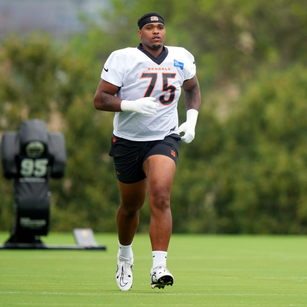 ESPN grades the Bengals' signing of offensive tackle Orlando Brown Jr - A  to Z Sports