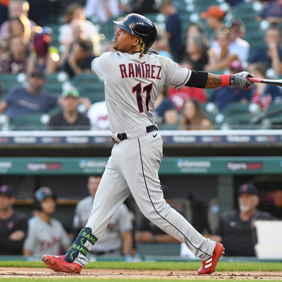Jose Ramirez Continues To Make Cleveland Cleveland Guardians History -  Sports Illustrated Cleveland Guardians News, Analysis and More