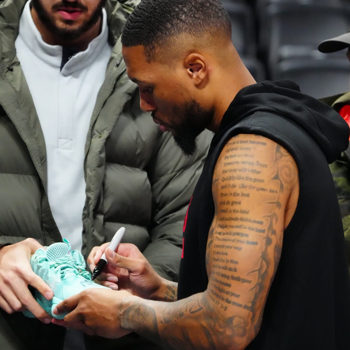 Adidas Releases Third Iteration Of Damian Lillard's Signature