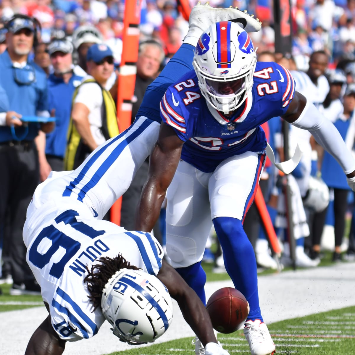 Colts lose their preseason opener to Buffalo 27-24