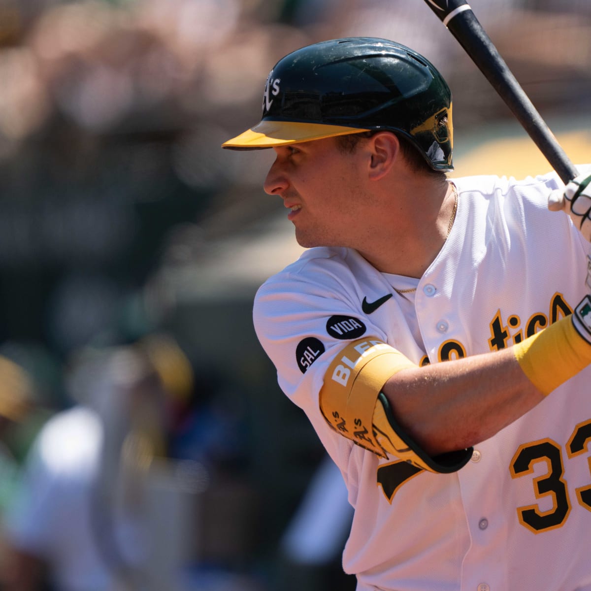 Oakland Athletics trade former prospect to Marlins for JJ Bledaay - Sactown  Sports