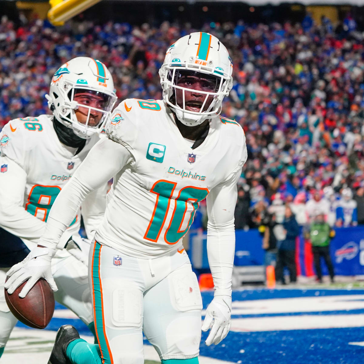 Tyreek Hill speaks out on Bills' coverage plan against Dolphins