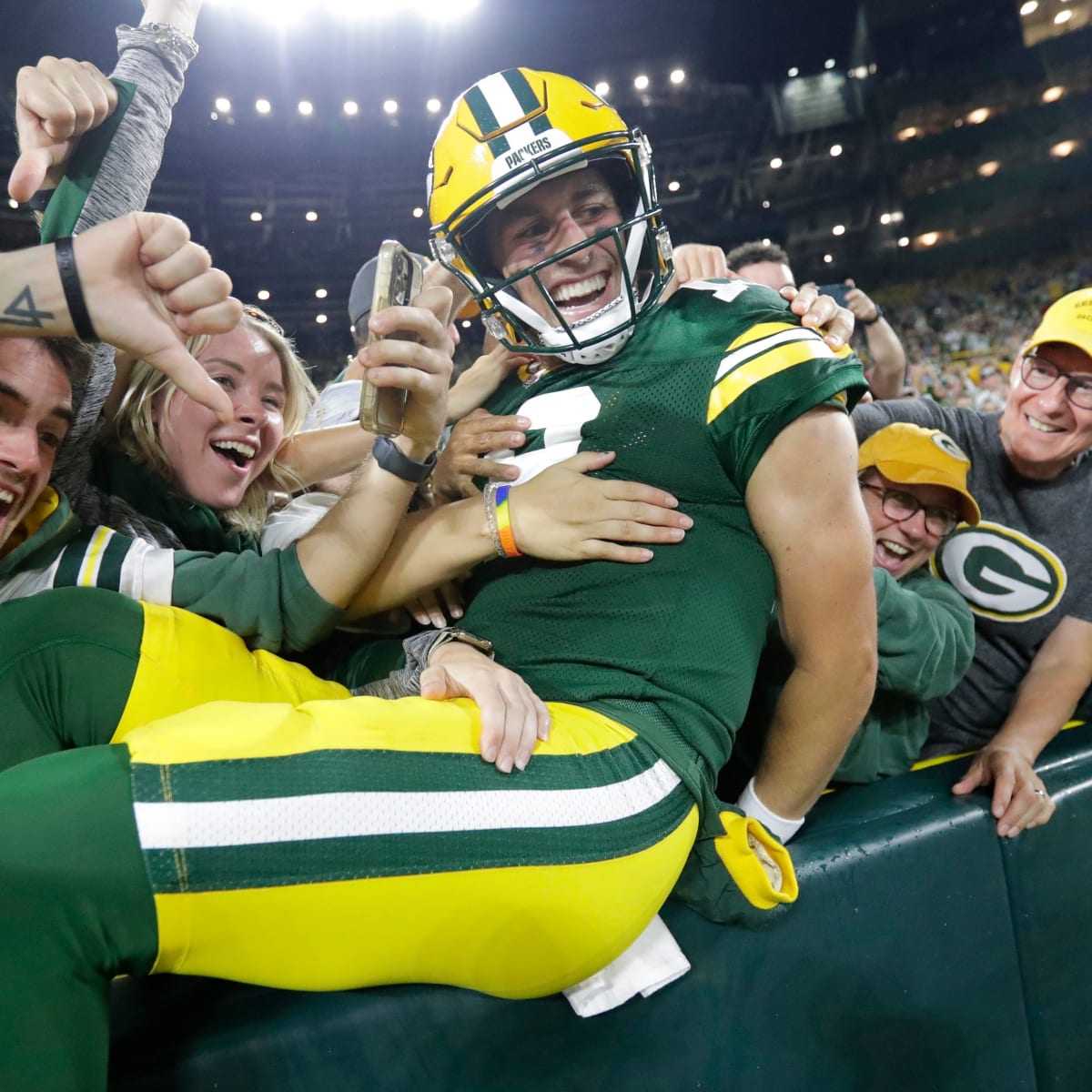 Packers Release 2020 Schedule - OnFocus