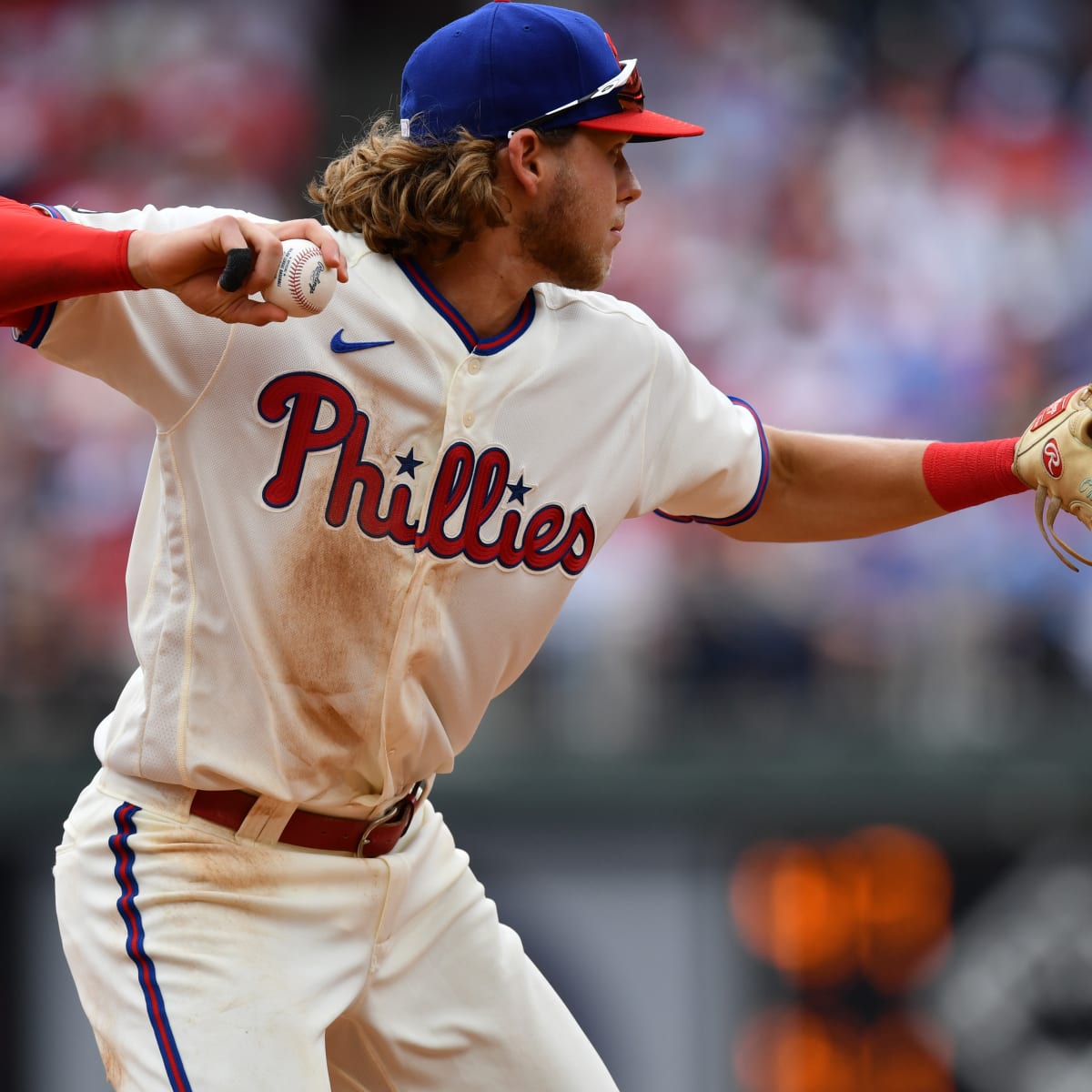 Can Alec Bohm Stick at Third Base Long-Term for the Philadelphia Phillies?  - Sports Illustrated Inside The Phillies