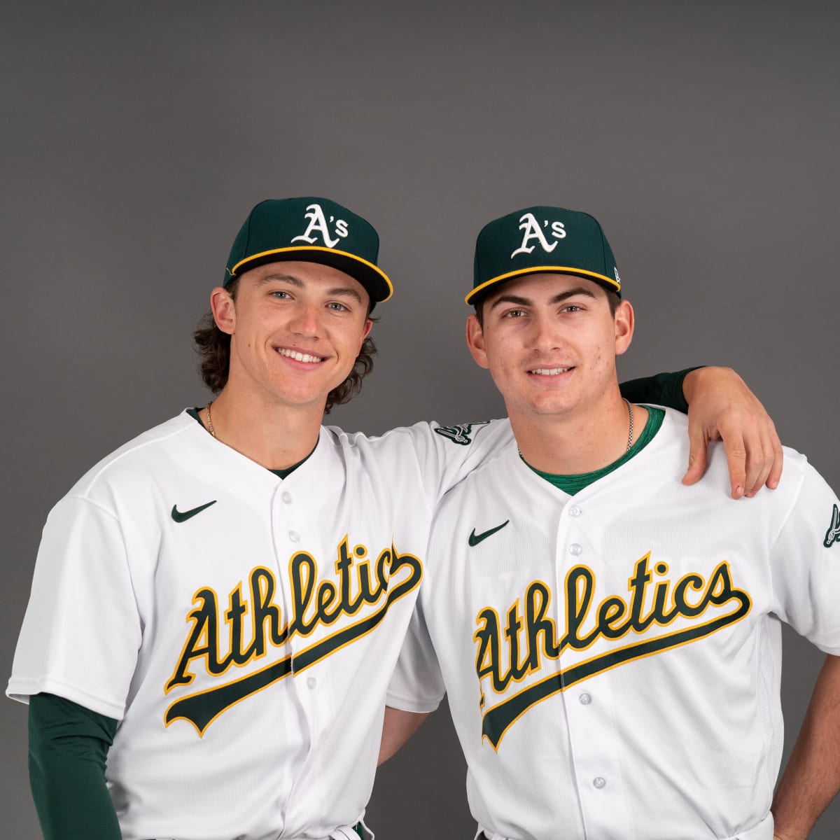 A's Top 30 Prospects 2023: Who Rose and Who Fell? - Sports Illustrated  Oakland Athletics News, Analysis and More