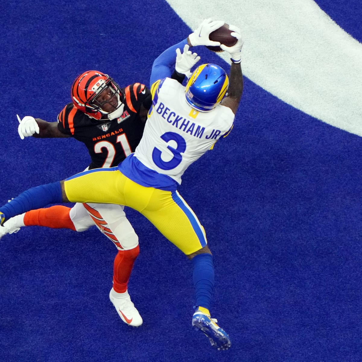 Rams Rumors: L.A. Has Remained In Contact With Odell Beckham Jr. During  Free Agency