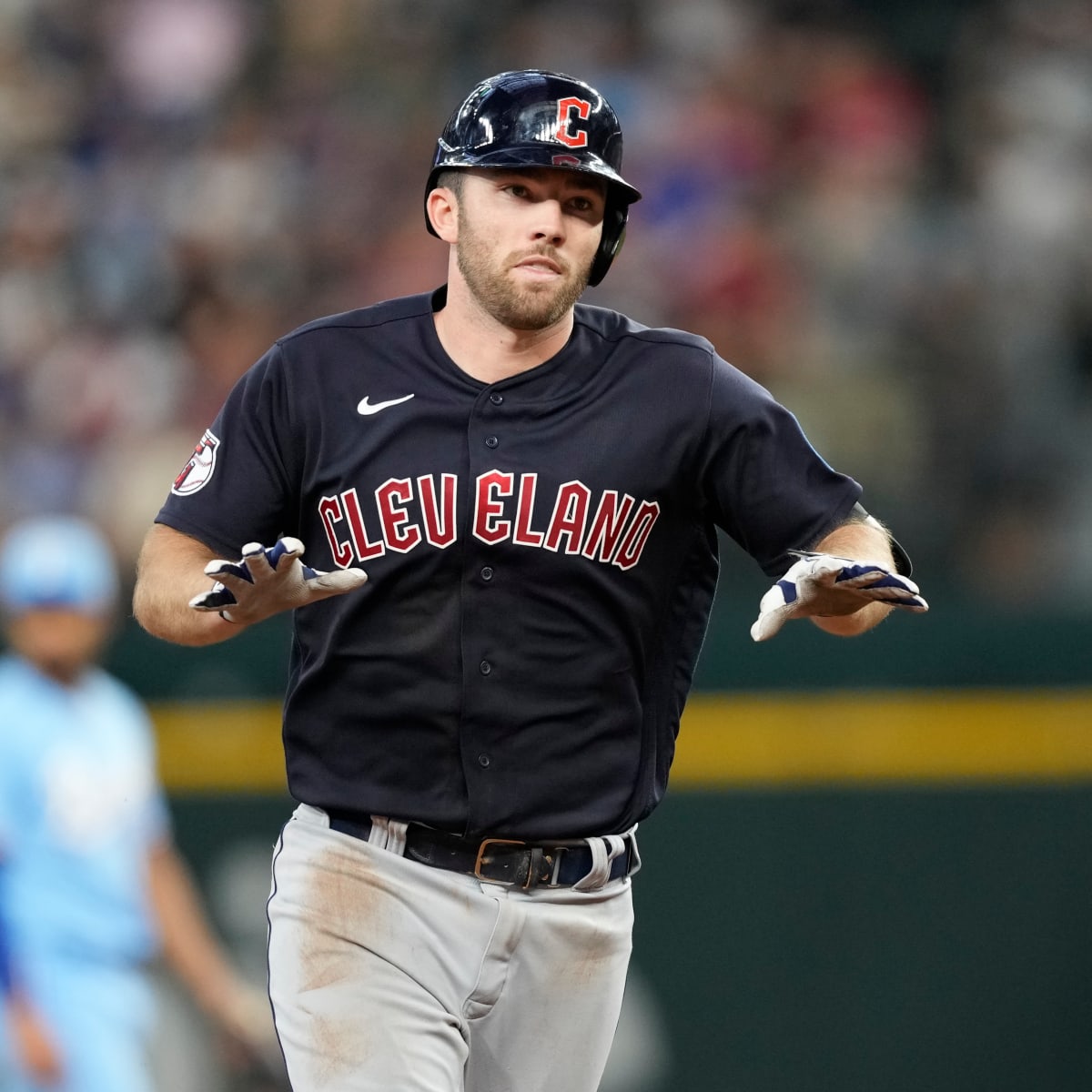 Cleveland Guardians lose top hitter Josh Naylor to injured list and acquire  veteran outfielder Kole Calhoun