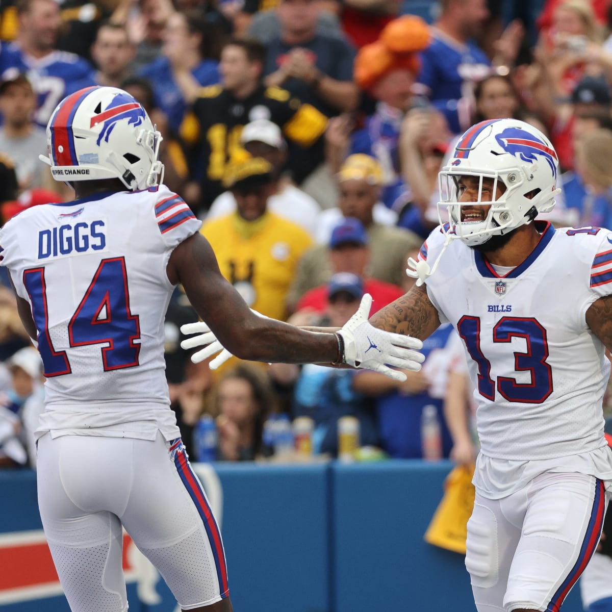 Buffalo Bills WR Khalil Shakir Injured vs. Miami Dolphins - Tracker -  Sports Illustrated Buffalo Bills News, Analysis and More