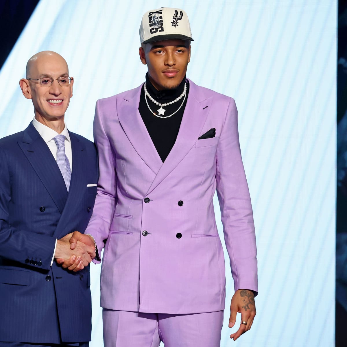 San Antonio Spurs Rookie Wears Nike Kobe 6 - Sports Illustrated FanNation  Kicks News, Analysis and More