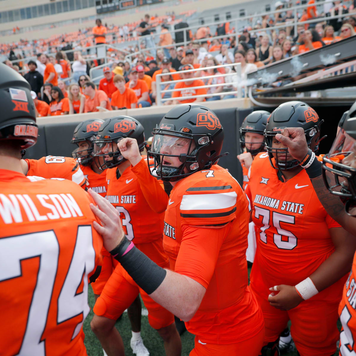 Oklahoma State Football