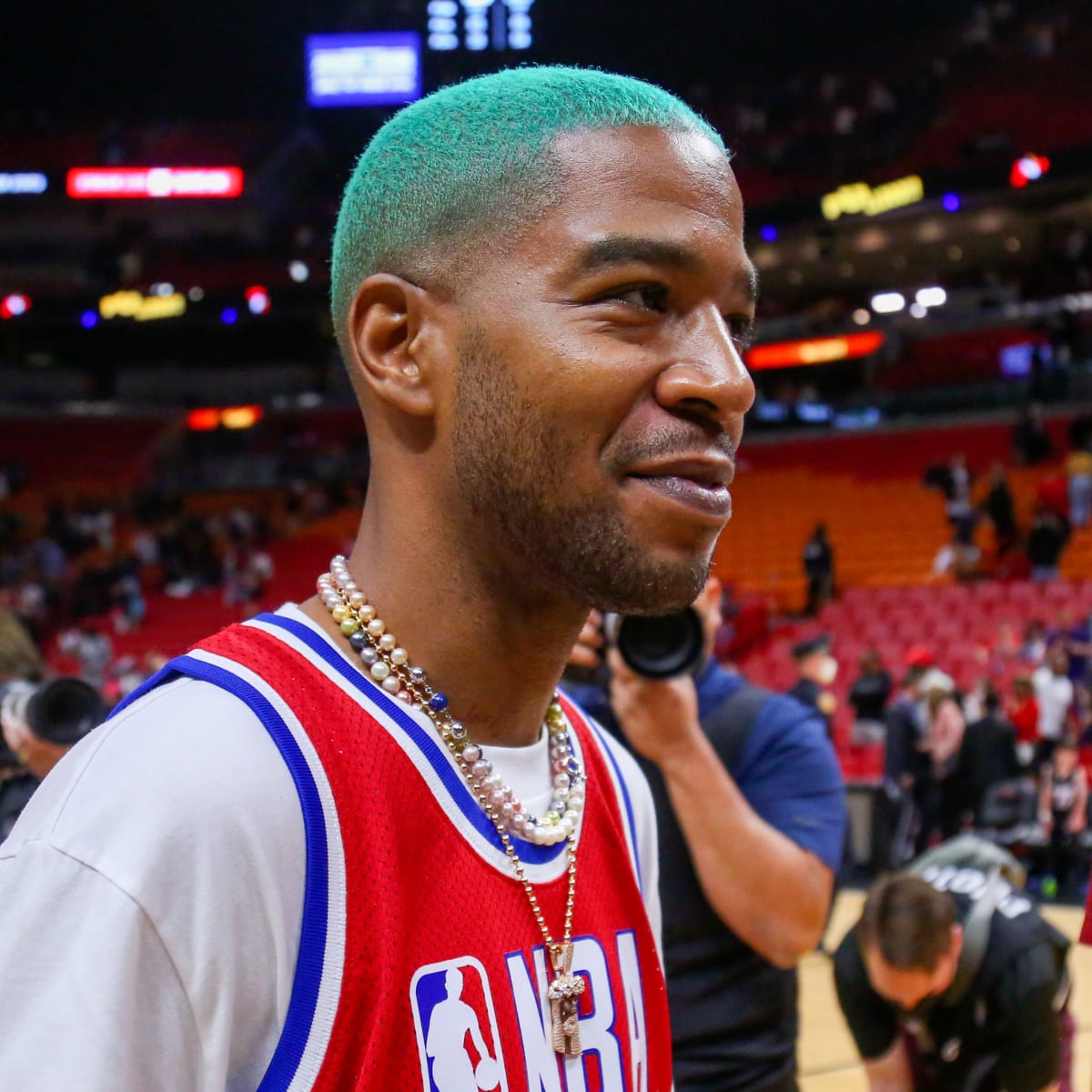 Cleveland Cavaliers on X: Hey @KidCudi, let's update that