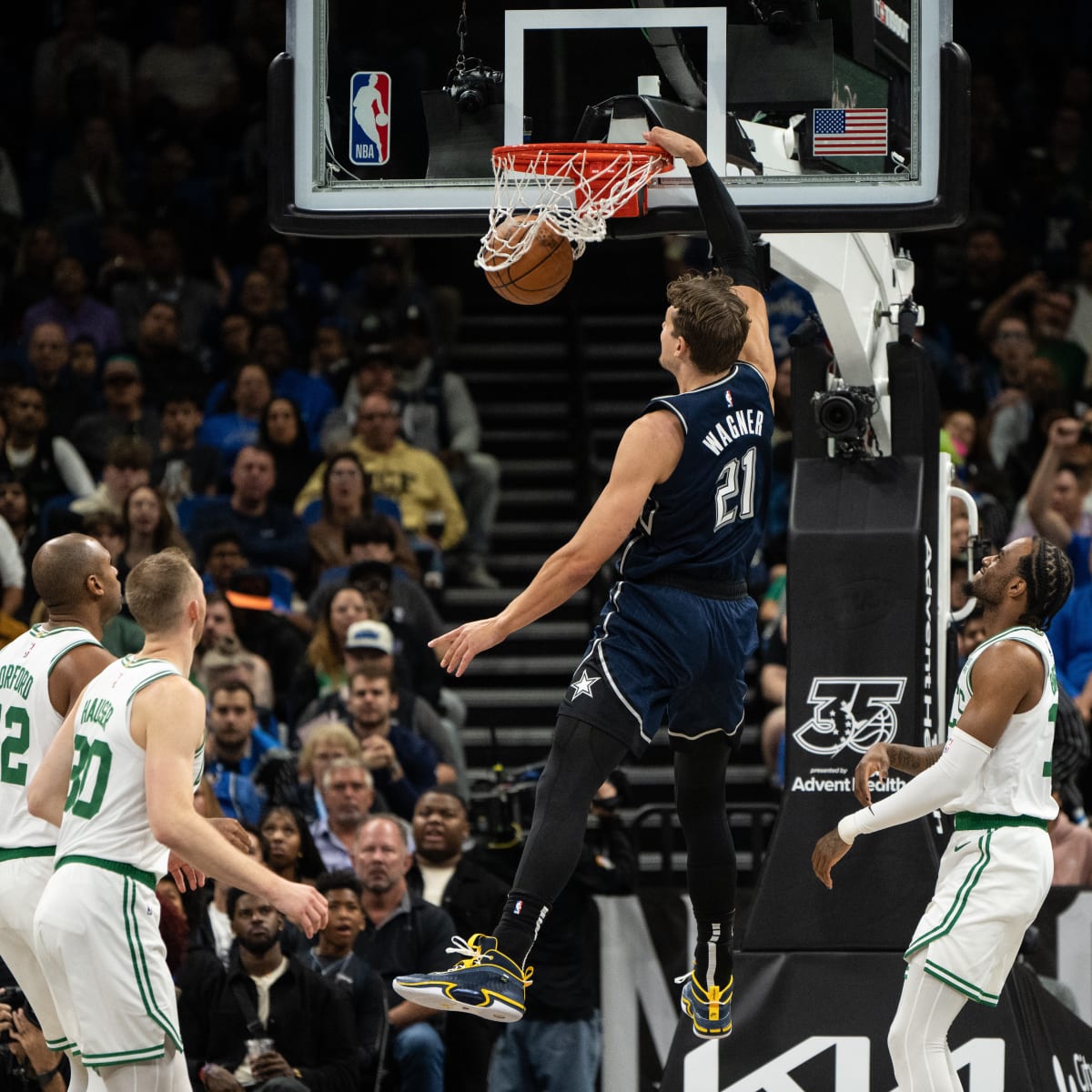 Celtics' Loss to Magic Highlights Their Most Concerning Traits - Sports  Illustrated Boston Celtics News, Analysis and More