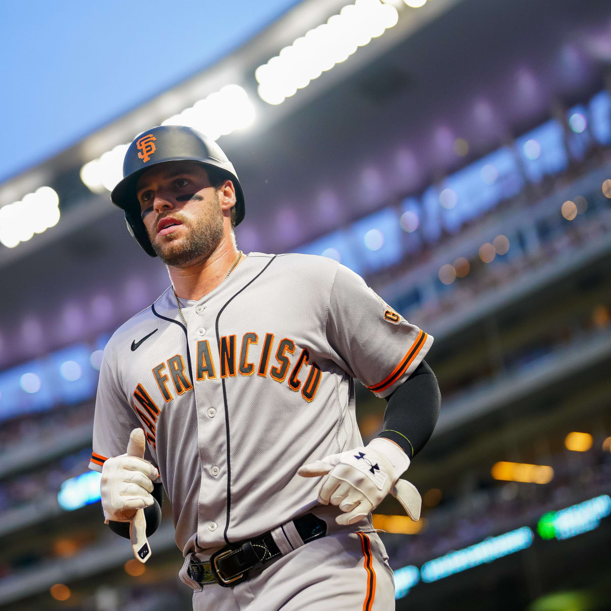 SF Giants roster: what happens with Luis González? - McCovey