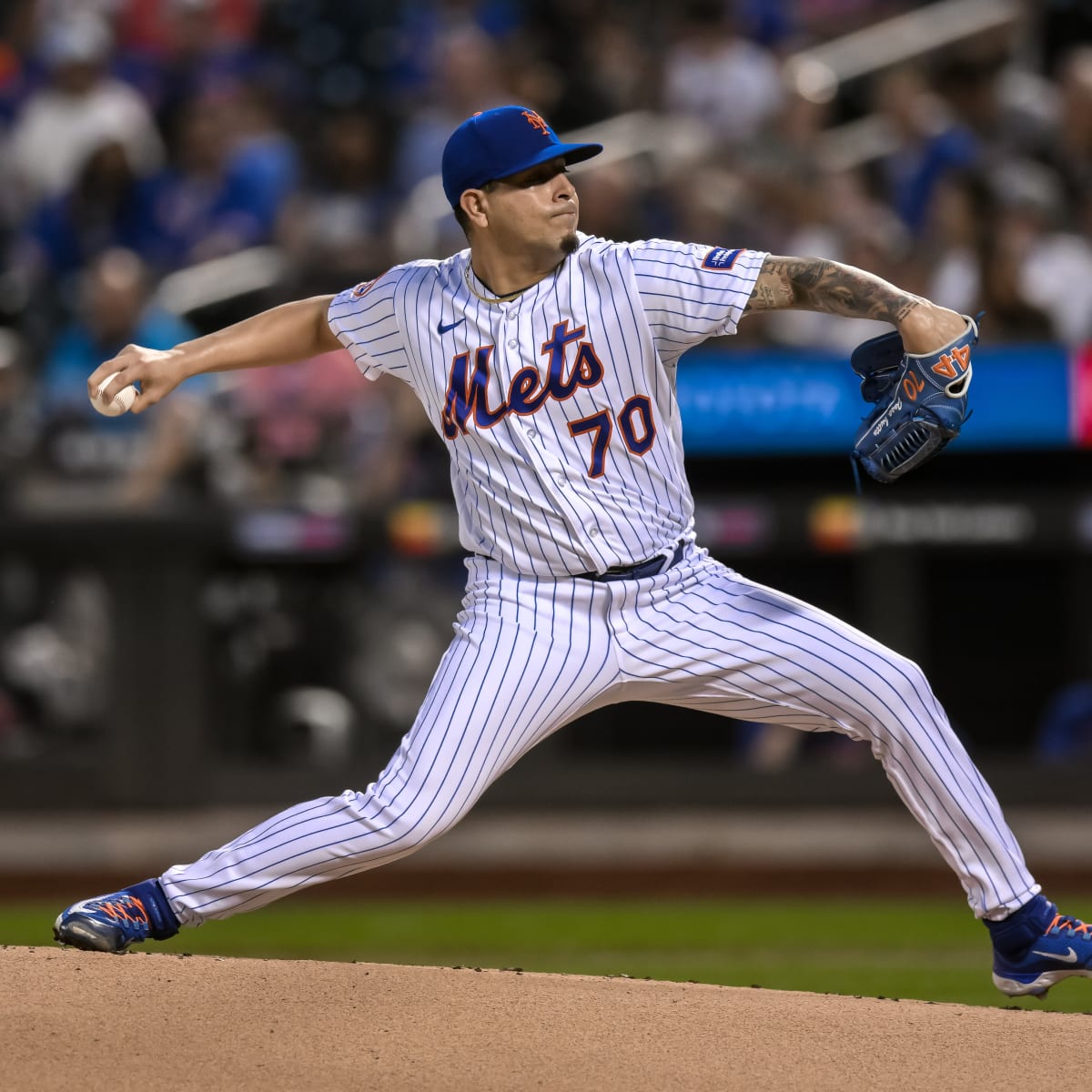 New York Mets To Start Three Rookie Pitchers in Miami Marlins Series -  Sports Illustrated New York Mets News, Analysis and More