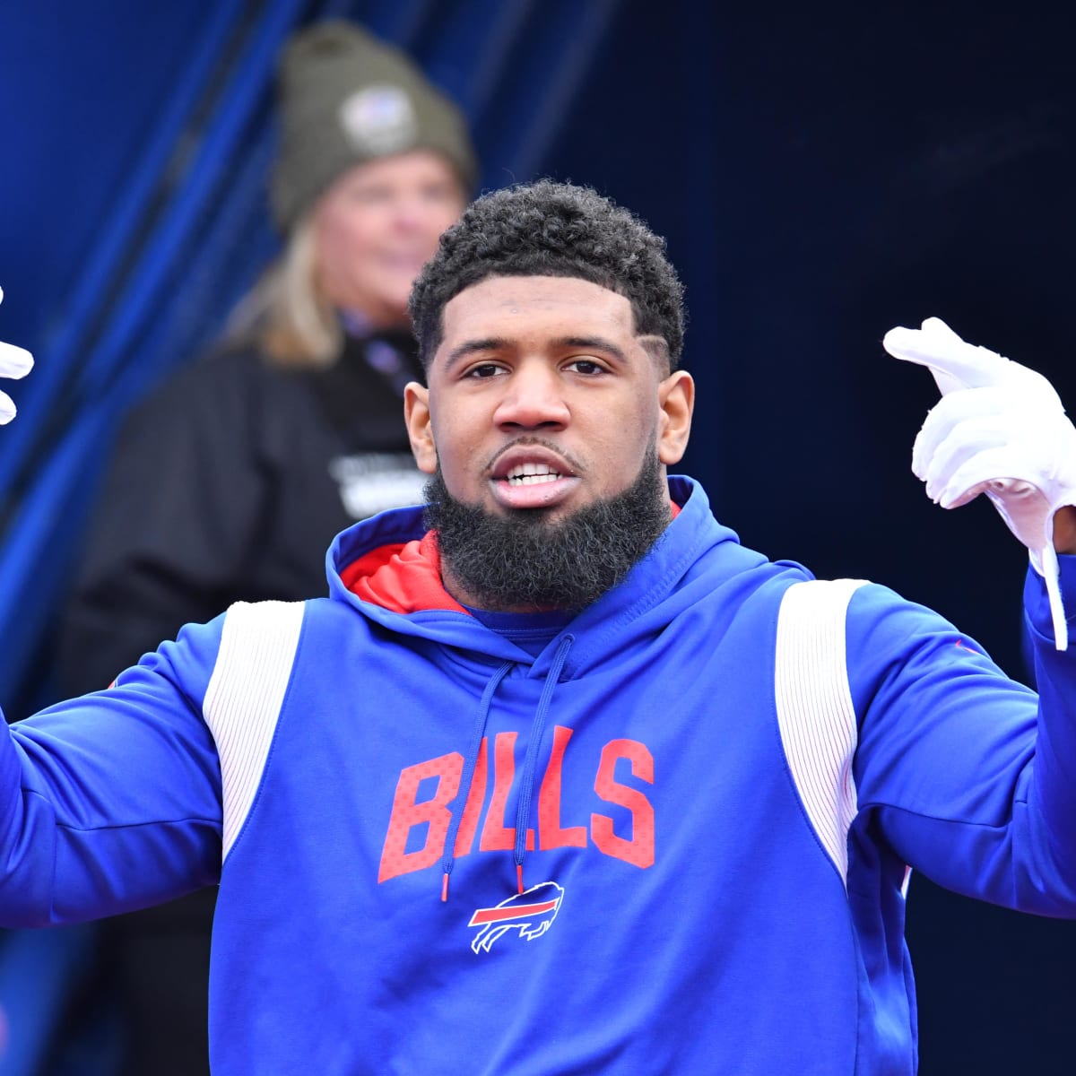 Buffalo Bills defensive tackle Ed Oliver agrees to 4-year contract  extension, AP sources say - The San Diego Union-Tribune