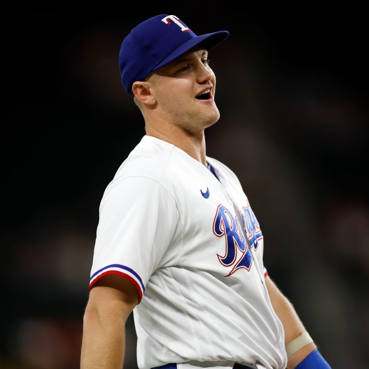 Rangers' Josh Jung to have surgery on fractured left thumb