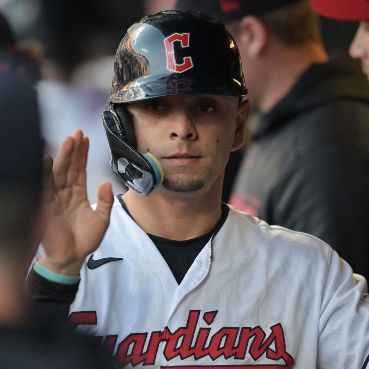 Guardians' Josh Naylor drives in eight runs as Cleveland notches