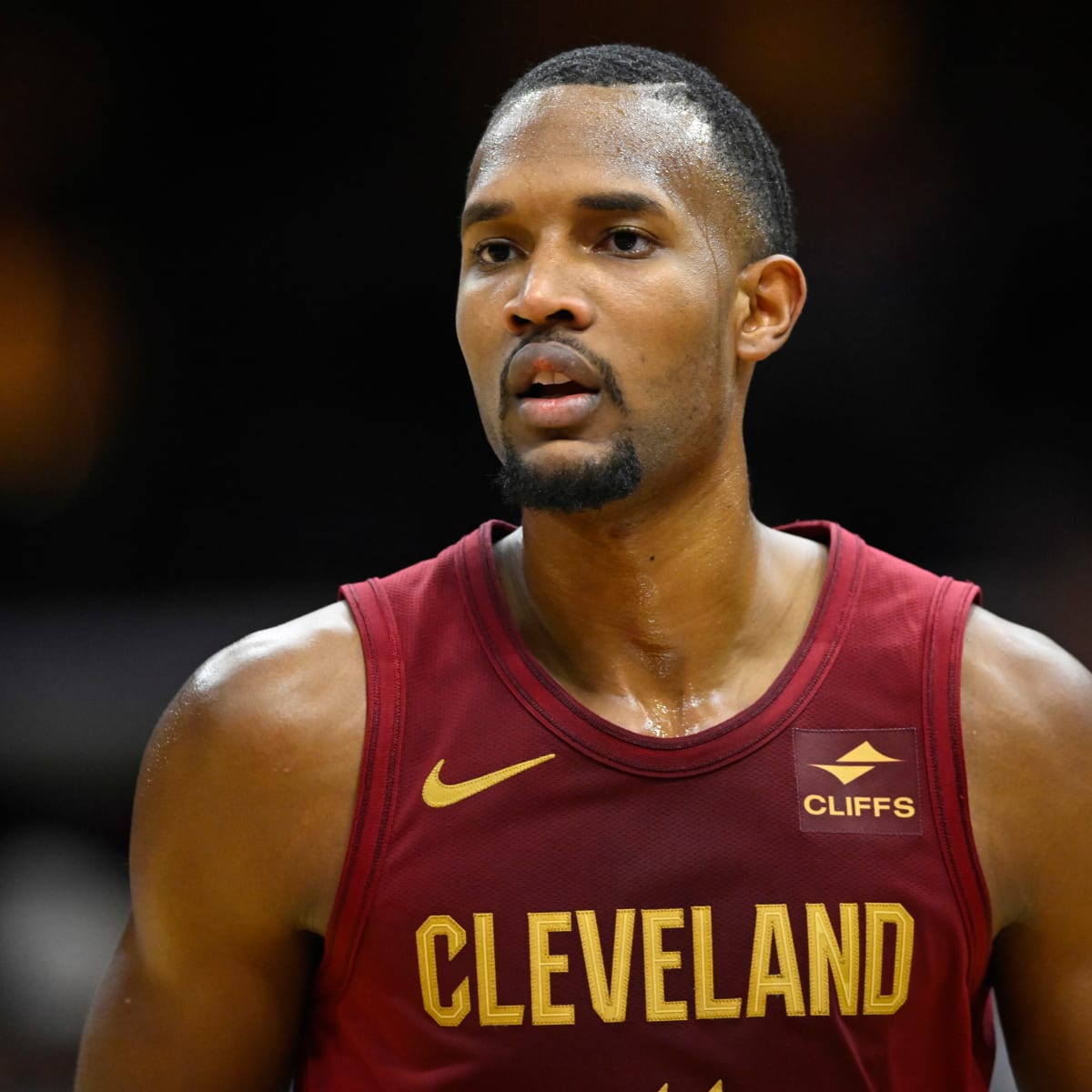 Evan Mobley Exits Cavaliers-Celtics With Ankle Injury - Sports Illustrated  Cleveland Cavs News, Analysis and More