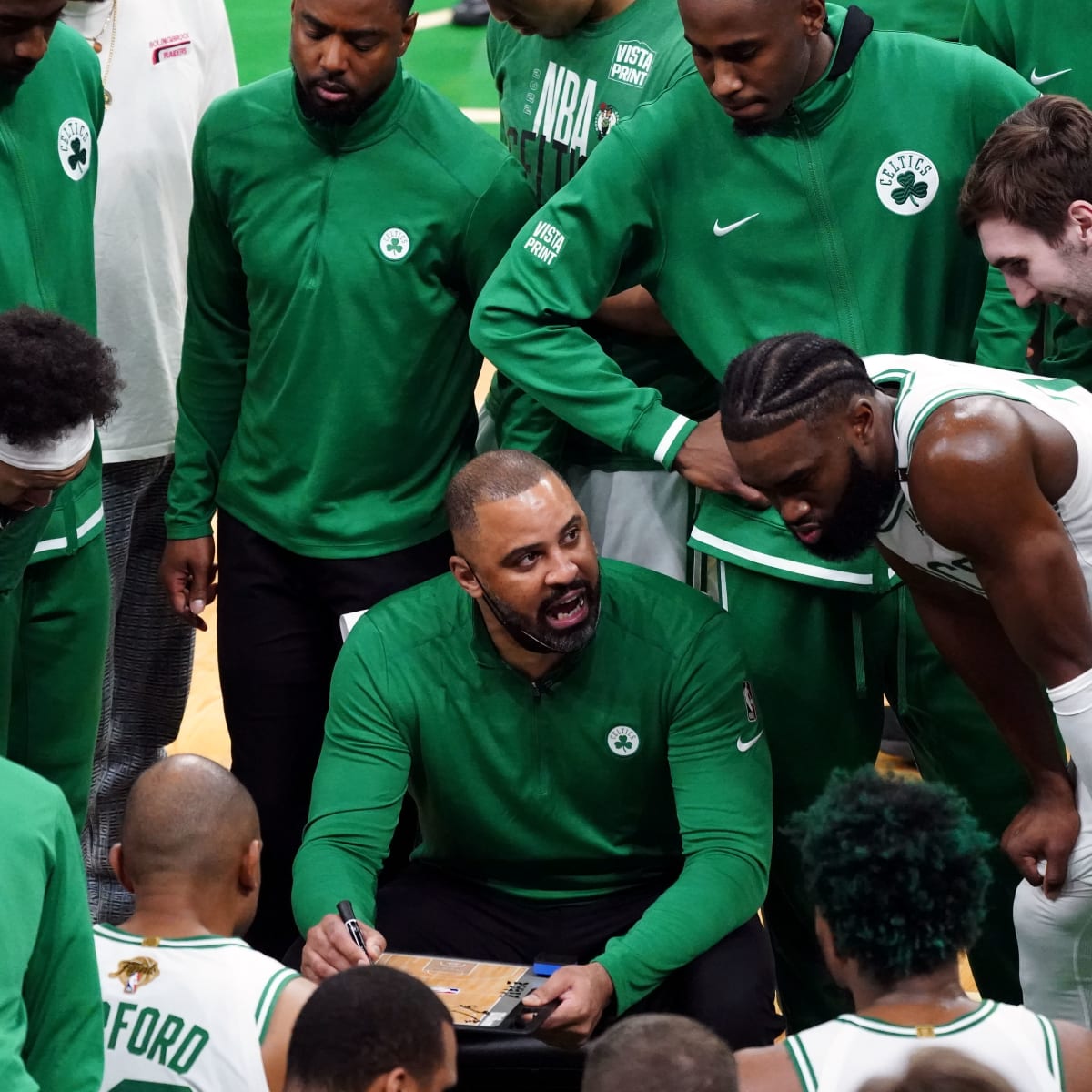 Rockets hire former Celtics coach Ime Udoka: Why the move makes