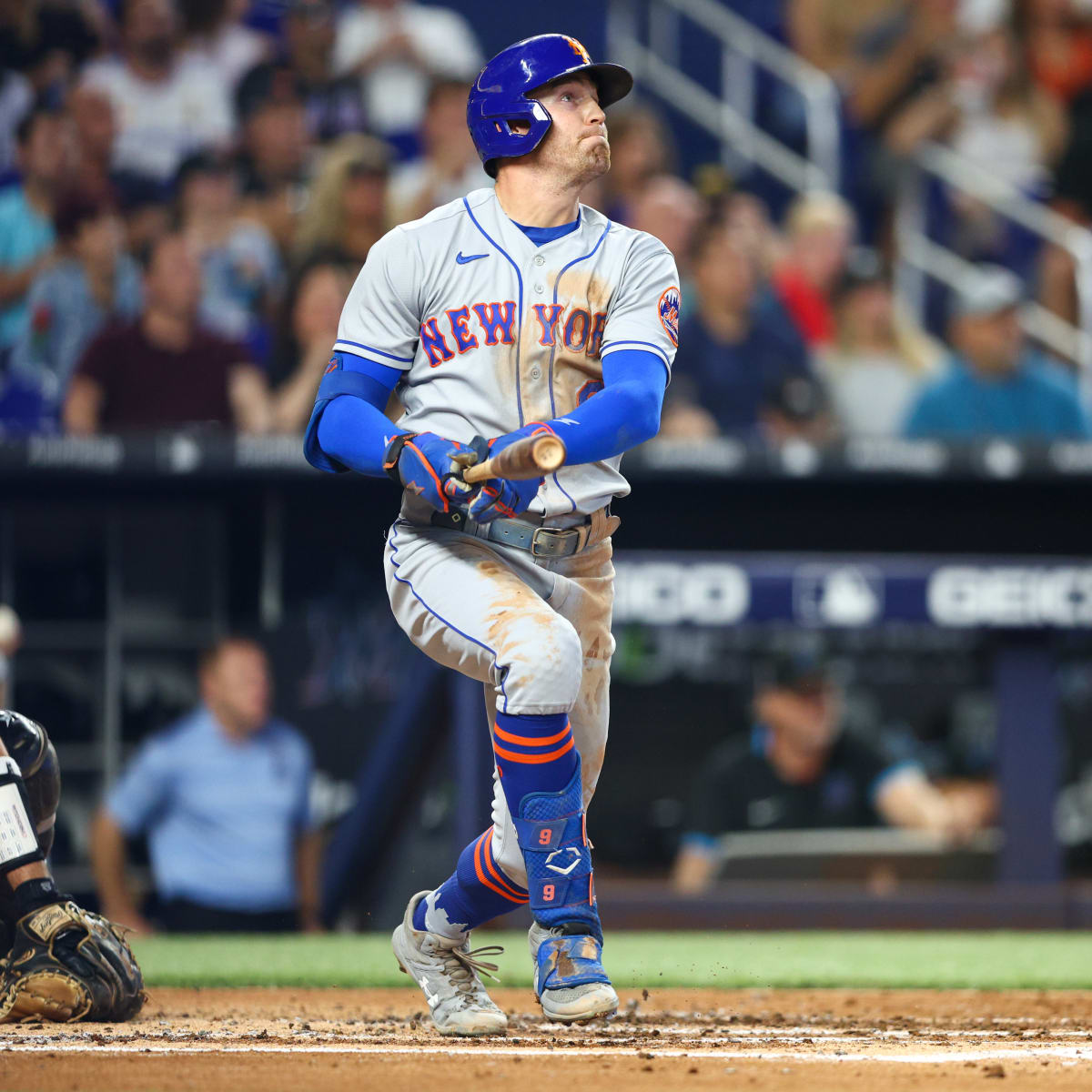 Brandon Nimmo: Mets' vision, big signings, comfort led to re