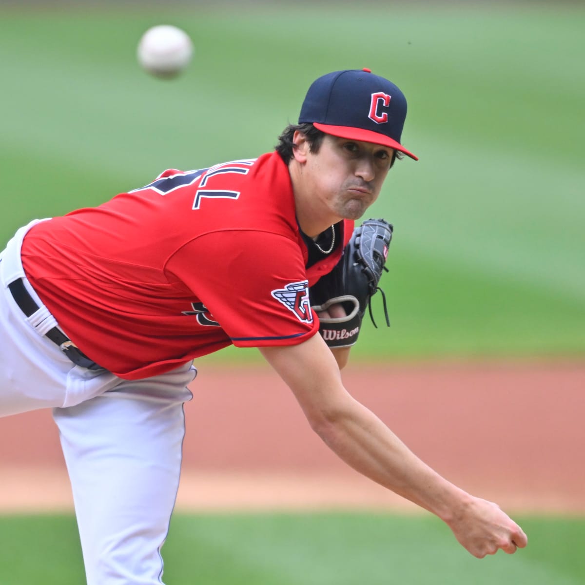 Cleveland Indians earn doubleheader split with 3-1 victory against